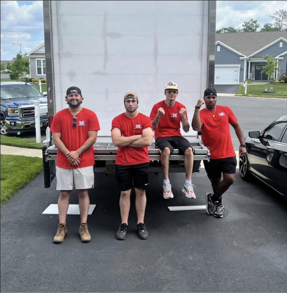 Movers Hackensack NJ